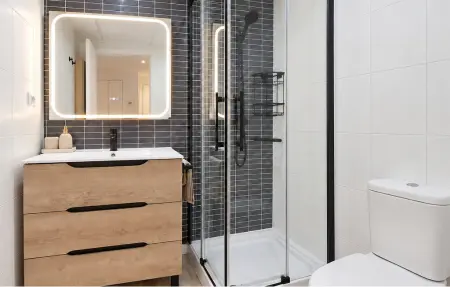 Bajo Panorámica : appartement 2 chambres avec terrasse couverte à Panorámica Golf : photo 18