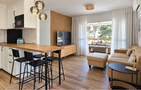 Roquetas de Mar, Location Appartement 4 personnes à Roquetas de Mar - Photo 1