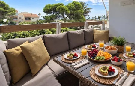 Roquetas de Mar, Location Appartement 4 personnes à Roquetas de Mar - Photo 5