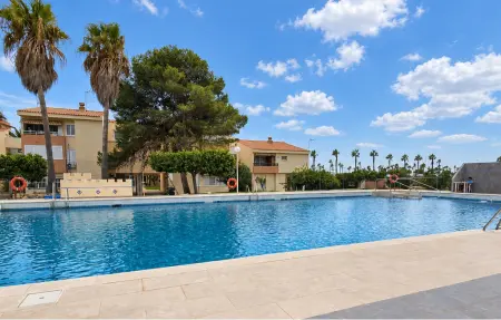 Roquetas de Mar, Location Appartement 4 personnes à Roquetas de Mar - Photo 6