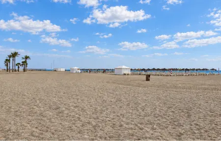 Roquetas de Mar, Location Appartement 4 personnes à Roquetas de Mar - Photo 8