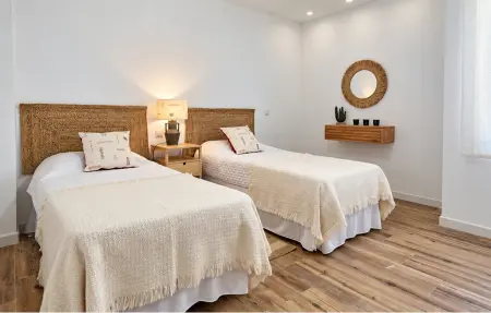 Roquetas de Mar, Location Appartement 4 personnes à Roquetas de Mar - Photo 17