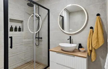 Roquetas de Mar, Location Appartement 4 personnes à Roquetas de Mar - Photo 25