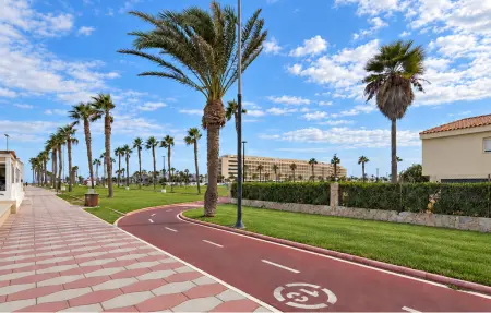 Roquetas de Mar, Location Appartement 4 personnes à Roquetas de Mar - Photo 29