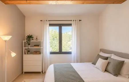 Maison contemporaine Feng Shui au Tholonet, vue Sainte-Victoire : photo 11