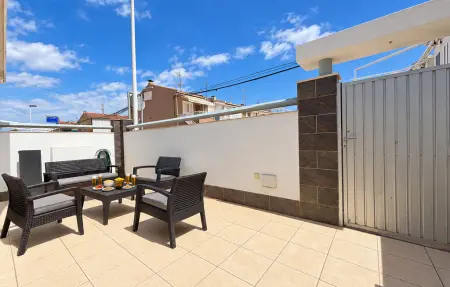 Location maison à San Pedro del Pinatar