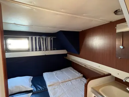 Séjour sur bateau à quai - 12 pers., Bateau 12 personnes à Digoin : photo 5