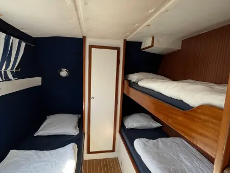 Séjour sur bateau à quai - 12 pers., Bateau 12 personnes à Digoin : photo 6