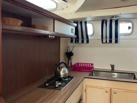 Séjour sur bateau à quai - 12 pers., Bateau 12 personnes à Digoin : photo 7