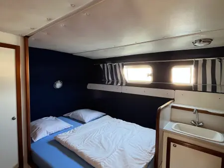 Séjour sur bateau à quai - 12 pers., Bateau 12 personnes à Digoin : photo 8