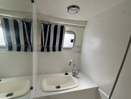 Séjour sur bateau à quai - 12 pers., Bateau 12 personnes à Digoin : photo 12