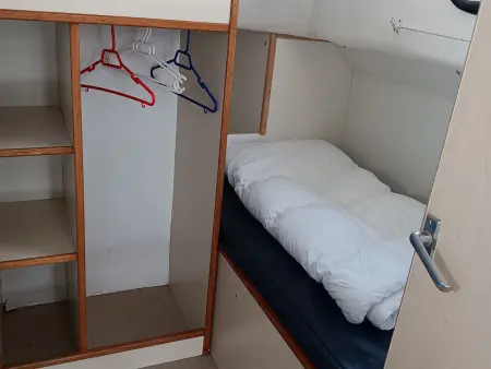 Séjour insolite à bord d'un bateau - 8 pers., Bateau 8 personnes à Digoin : photo 6