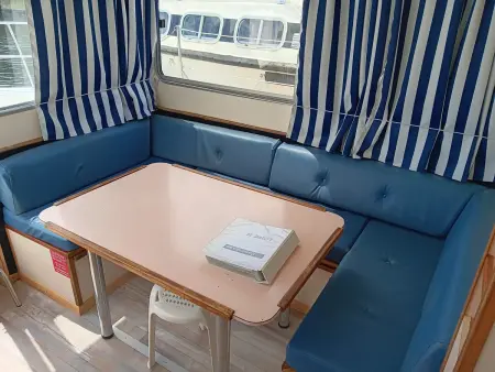 Séjour insolite à bord d'un bateau - 8 pers., Bateau 8 personnes à Digoin : photo 7