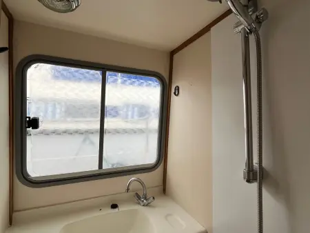 Séjour insolite à bord d'un bateau - 8 pers., Bateau 8 personnes à Digoin : photo 9