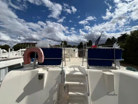 Bateau Tarpon 42 à quai à Digoin - 4 cabines, 12 pers. : photo 7
