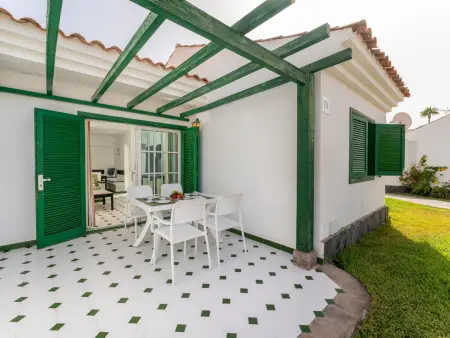 Appartement 70 m² terrasse face piscine, Maspalomas : photo 1