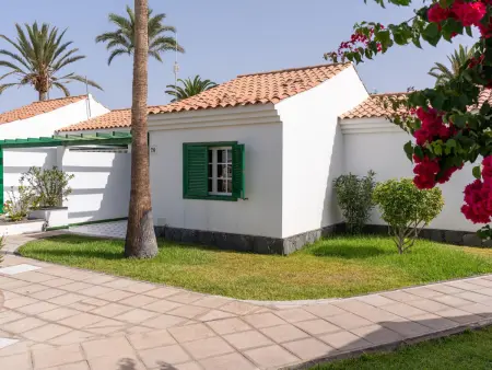 Appartement 70 m² terrasse face piscine, Maspalomas : photo 6