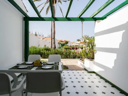 Appartement 70 m² terrasse face piscine, Maspalomas : photo 7