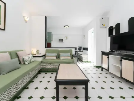 Appartement 70 m² terrasse face piscine, Maspalomas : photo 11