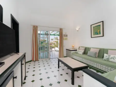 Appartement 70 m² terrasse face piscine, Maspalomas : photo 12