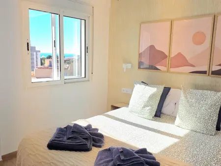 Appartement 2 chambres vue mer à Torremolinos : photo 4