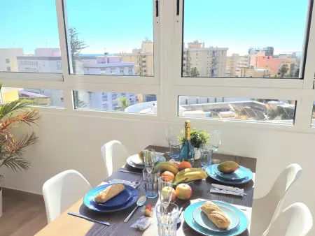 Appartement 2 chambres vue mer à Torremolinos : photo 6