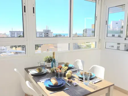 Appartement 2 chambres vue mer à Torremolinos : photo 17