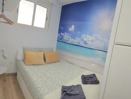Appartement 2 chambres vue mer à Torremolinos : photo 24