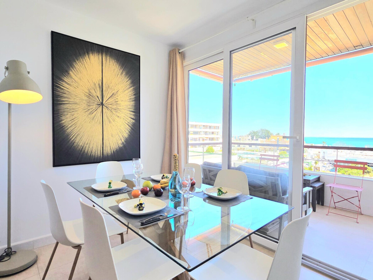 Appartement 3 chambres vue mer à Torremolinos - Photo 4