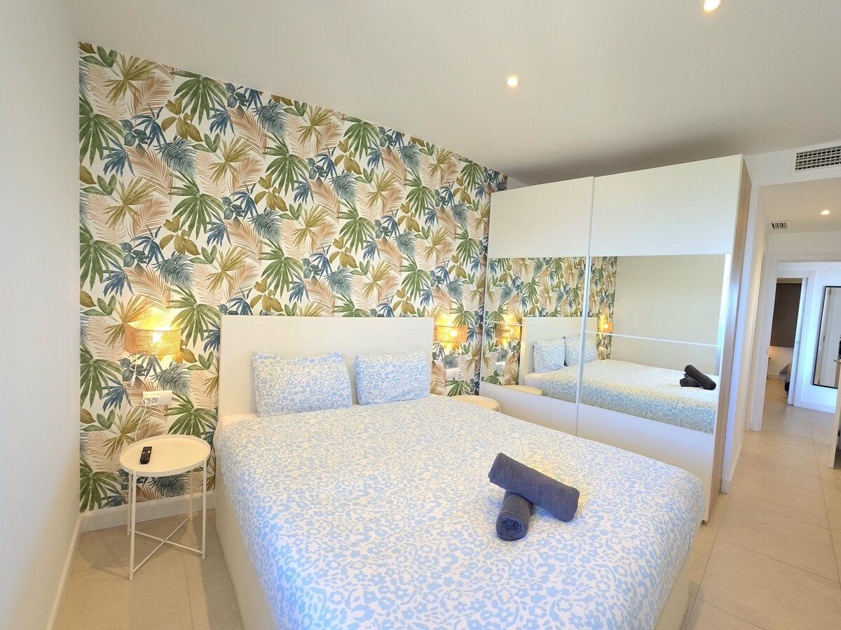 Appartement 3 chambres vue mer à Torremolinos - Photo 6