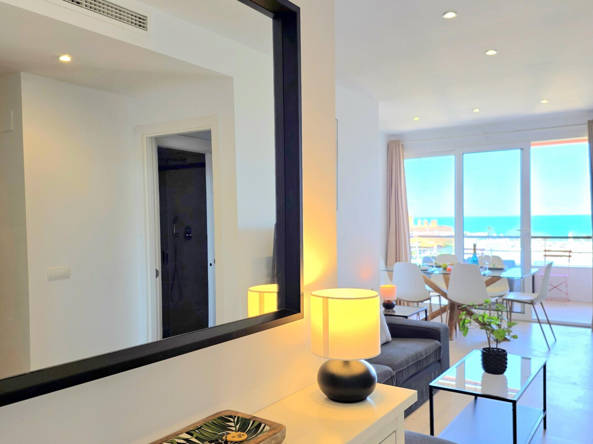 Appartement 3 chambres vue mer à Torremolinos - Photo 24