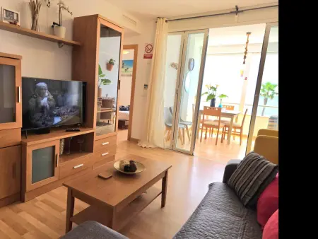 Appartement 2 chambres, première ligne, vue mer à Torremolinos : photo 2
