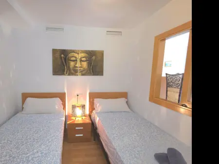 Appartement 2 chambres, première ligne, vue mer à Torremolinos : photo 5