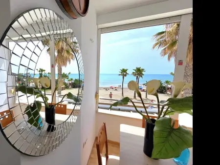 Appartement 2 chambres, première ligne, vue mer à Torremolinos : photo 7
