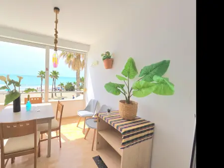 Appartement 2 chambres, première ligne, vue mer à Torremolinos : photo 13