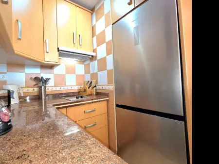 Appartement 2 chambres, première ligne, vue mer à Torremolinos : photo 14
