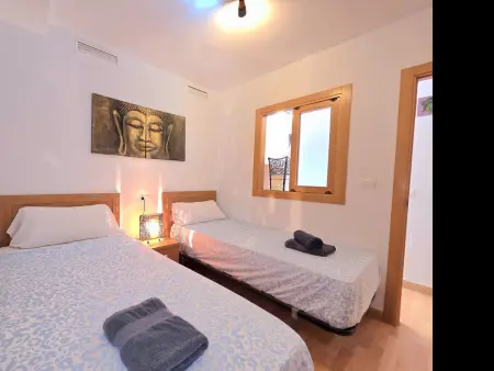 Appartement 2 chambres, première ligne, vue mer à Torremolinos : photo 15