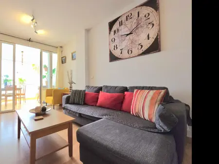 Appartement 2 chambres, première ligne, vue mer à Torremolinos : photo 16