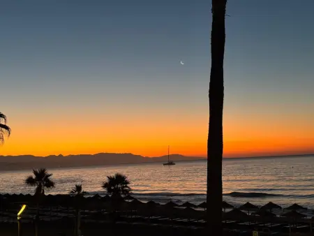 Appartement 2 chambres, première ligne, vue mer à Torremolinos : photo 18