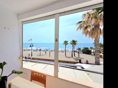 Appartement 2 chambres, première ligne, vue mer à Torremolinos : photo 19