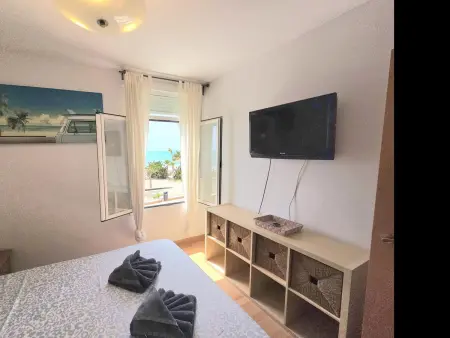 Appartement 2 chambres, première ligne, vue mer à Torremolinos : photo 22
