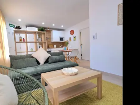 Appart neuf 1 chambre, rez-de-chaussée à Benalmádena : photo 1