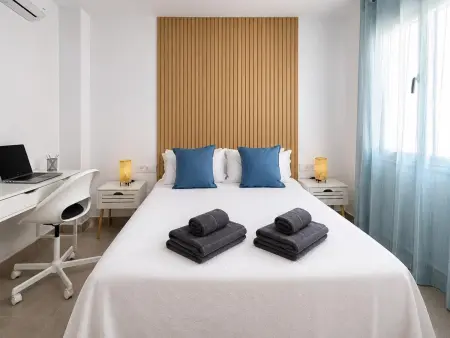 Appart neuf 1 chambre, rez-de-chaussée à Benalmádena : photo 2
