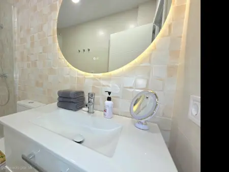 Appart neuf 1 chambre, rez-de-chaussée à Benalmádena : photo 3