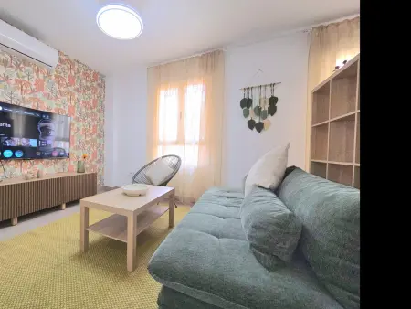 Appart neuf 1 chambre, rez-de-chaussée à Benalmádena : photo 5