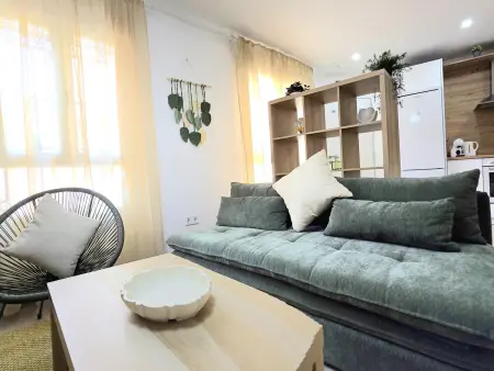 Appart neuf 1 chambre, rez-de-chaussée à Benalmádena : photo 7
