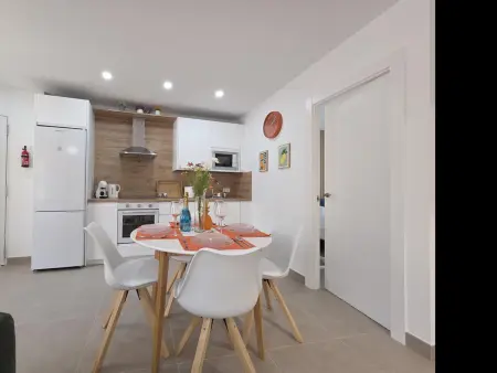 Appart neuf 1 chambre, rez-de-chaussée à Benalmádena : photo 8