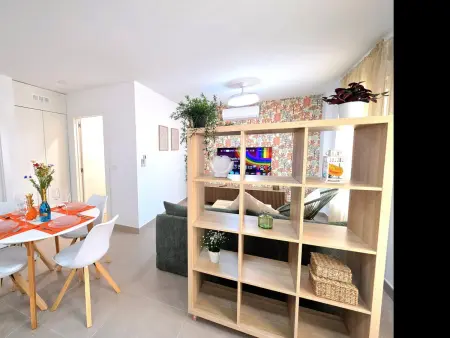 Appart neuf 1 chambre, rez-de-chaussée à Benalmádena : photo 9