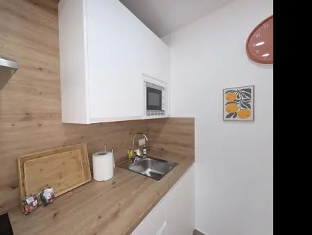 Appart neuf 1 chambre, rez-de-chaussée à Benalmádena : photo 10