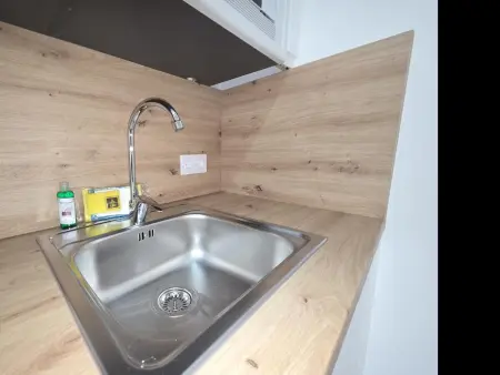 Appart neuf 1 chambre, rez-de-chaussée à Benalmádena : photo 12